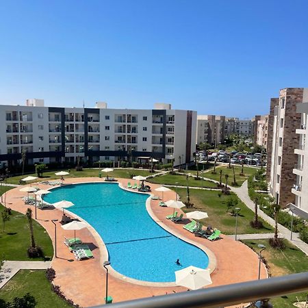 Marseilia Beach 4 - Families Only El Alamein Buitenkant foto