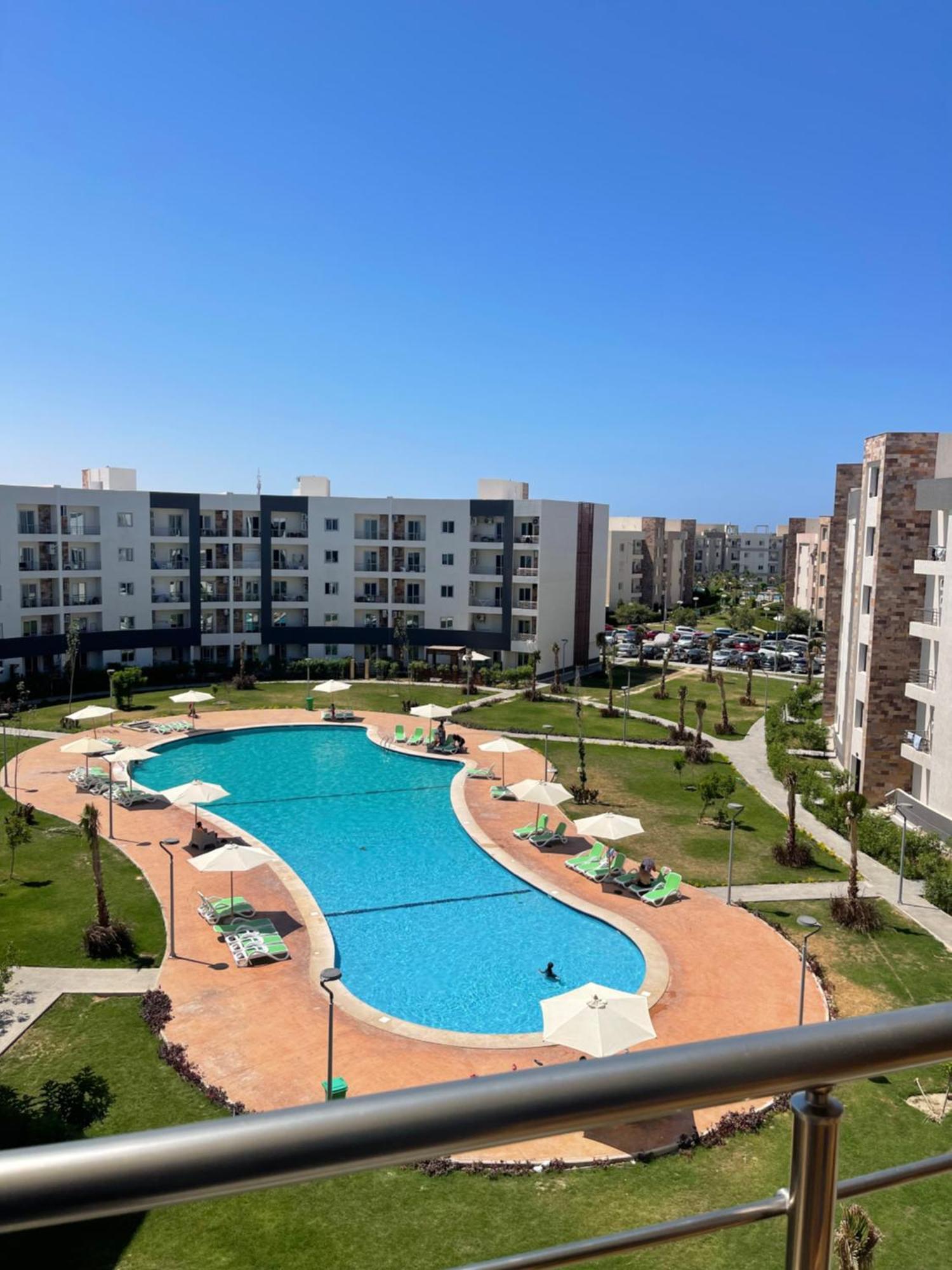 Marseilia Beach 4 - Families Only El Alamein Buitenkant foto